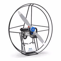 DLE200 Paramotor Engine | 200cc Gasoline Power System with Electric Start