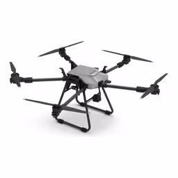FlySpark YS-30 Six-Axis Heavy-Lift Transport UAV | 10kg-30kg Payload Cargo Drone with X9plus Power System, C12 Dual-Light Gimbal & G20 Remote Controller
