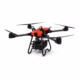 FlySpark YS-F50 Heavy-Lift Transport UAV | 30kg-50kg Payload Cargo Drone with RTK, C12 Dual-Light Gimbal & G20 Remote Controller