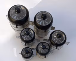 Swiwin Turbine SW600PRO 60Kg Thrust Jet Engine