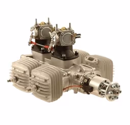 3W-112i B4 Four-Cylinder Gasoline Engine
