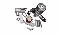 DLE-55cc Gasoline Engine with Electronic Ignition