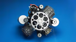 DLE170M Paramotor Engine / Paragliding Engine 17.5HP 7500RPM Electric Start