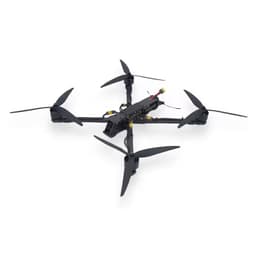 FlySpark 15 Inch Heavy-Lift Long-Endurance FPV Drone | H7 GPS Quad with 5W VTX, ELRS 10KM Link, 20000mAh Battery & 8kg Max Payload