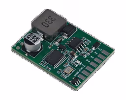 FlySpark ELRS-to-PWM Output Module for Drone Payload Release | ELRS Receiver to PWM Servo Converter, CRSF Input, Built-in 5 V Step-Down, Standard Servo Drive & Compact Footprint