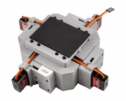 FlySpark First-Aid Kit Drone Dropper (4-Lock / 6-Lock) | Multi-Release Medical Kit Drop System, 4 or 6 Kits per Sortie, 7–28V, CRSF Channel-8 Release & 300g / 400g Bodies