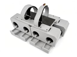 FlySpark PWD Parallel-Latch Multi-Channel Drone Dropper | 2/4/6/8-Channel Payload Release, Buckle Lock, Quick-Release Plate, 7–28 V, CRSF/PWM, Light-Sensor & Remote Trigger
