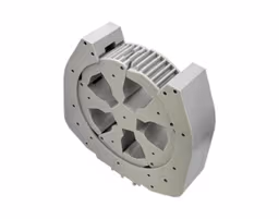 FlySpark RD5-C 5-Position Revolver Drone Dropper | Rotary Payload Release System, Sequential Single Drops, PWM, 5 V, Quick-Release Plate, 272×57×200 mm, 873 g & M350-Class Fit