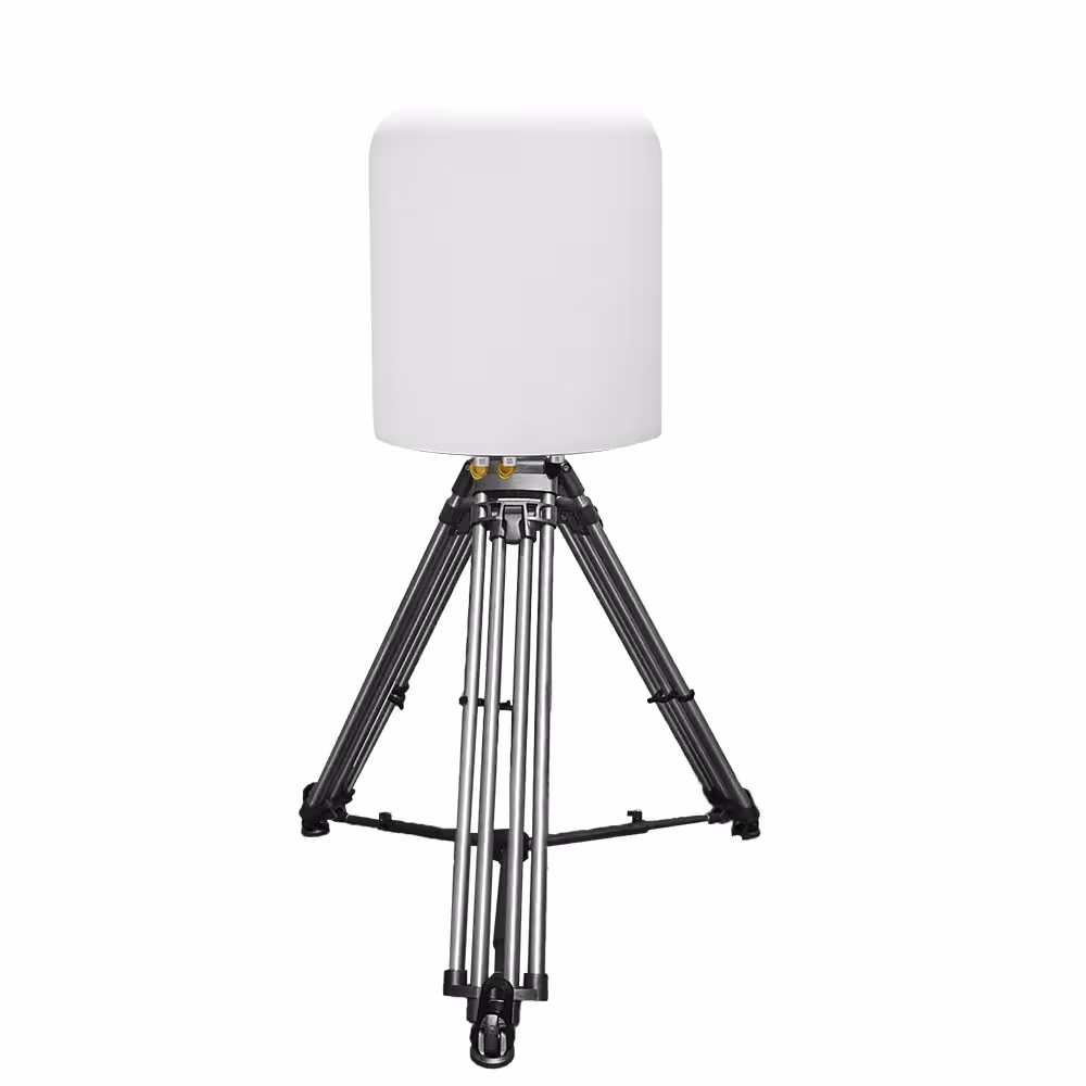 FlySpark Fixed UAV Detection & Defense Equipment | 70MHz–6GHz Full-Band Drone Detection and RF Mitigation System