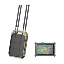 FlySpark Full-Scene Drone Detection & Positioning Equipment | 70MHz–6.2GHz Long-Range UAV Detection System