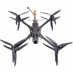 FlySpark 10-Inch LY10-X8 Heavy-Lift FPV Drone | 430mm Wheelbase, 4.5kg Rated Load, 6S Power, 5.8G 2.5W VTX & ELRS915 Control