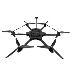 FlySpark 15-Inch MX15-6 Heavy-Lift FPV Drone | 790mm Wheelbase, 15kg Rated Load, 8S Dual Battery, 5.8G 2.5W VTX & ELRS915M Control