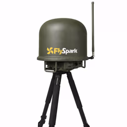 FlySpark Quad-Band High-Power GNSS Spoofing Defense System | GPS, BDS, GLONASS & Galileo Fixed-Site Navigation Security Platform