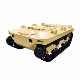 FlySpark TK2100 Heavy-Duty Tracked UGV Robot Chassis | 300kg Payload Unmanned Ground Vehicle, 4–5h Endurance, 500mm Wading, IP65, 2×4500W Drive & ROS-Ready Serial/CAN