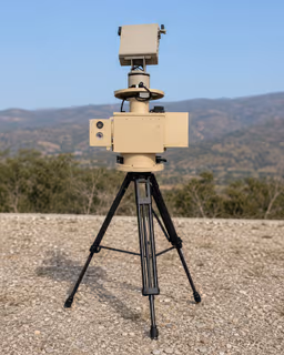 FlySpark HD-1 Small Anti-Drone System | Multi-Layer C-UAS