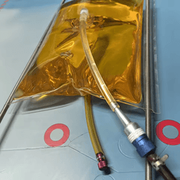 Pilot RC Fuel Bag for RC Aircraft & Turbines | 1.1L–6L Fuel Bladder
