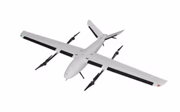 UAVMODEL X2400 VTOL Fixed Wing Long-Endurance UAV Platform | Up To 240 Minutes Flight Time | 210km Range | 2kg Payload Capacity