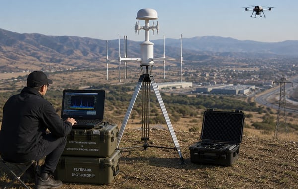 Airport Counter-Drone Systems: Detection, Tracking & Mitigation Guide Airport Counter-Drone Systems: Detection, Tracking & Mitigation Guide