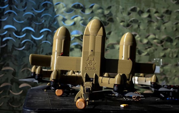 Mining & Port Counter-Drone Programs in Australia Mining & Port Counter-Drone Programs in Australia