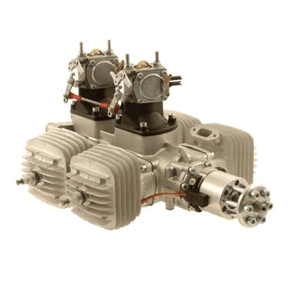 3W-112i B4 Four-Cylinder Gasoline Engine