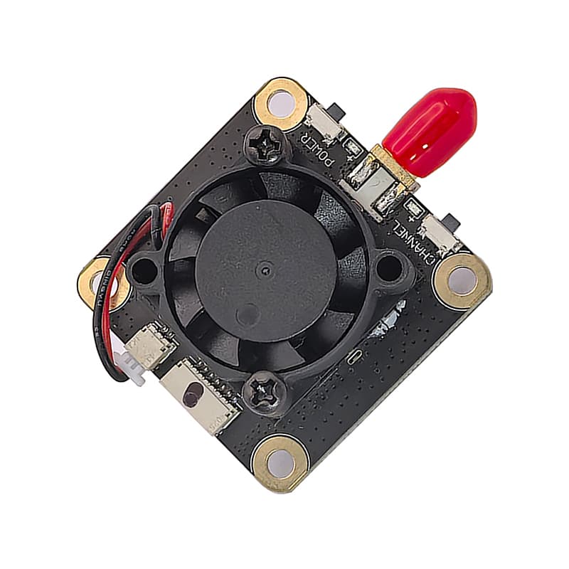 FlySpark 5.8G Long-Range FPV VTX Series | 400mW to 10W Analog Video Transmitter Modules | 4867MHz–6100MHz