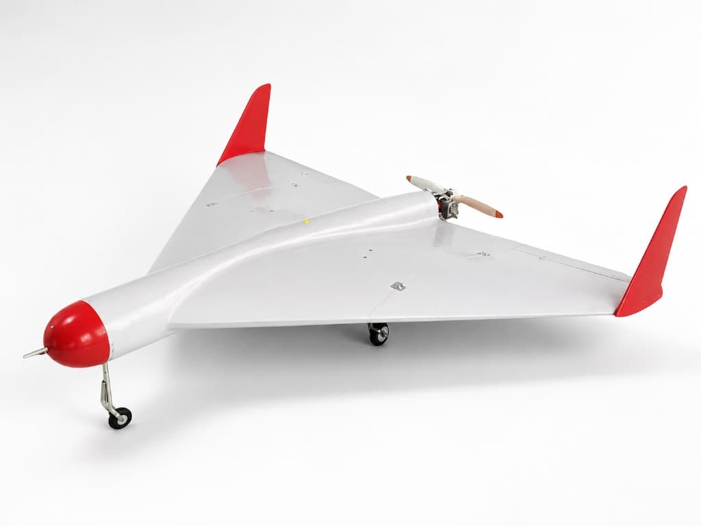 FlySpark FW-10 Delta Long-Endurance Fixed-Wing UAV Platform