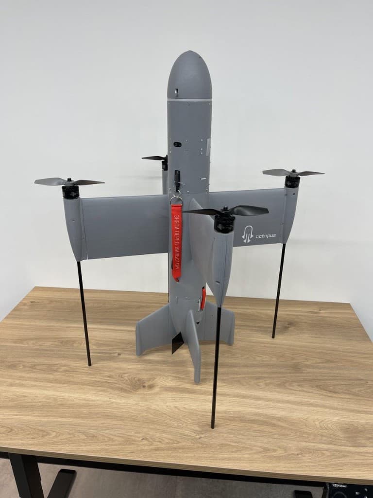 FlySpark Guardian-X Close-Range Interceptor Drone System (C-UAS) | Rapid Deployment Anti-Drone Platform
